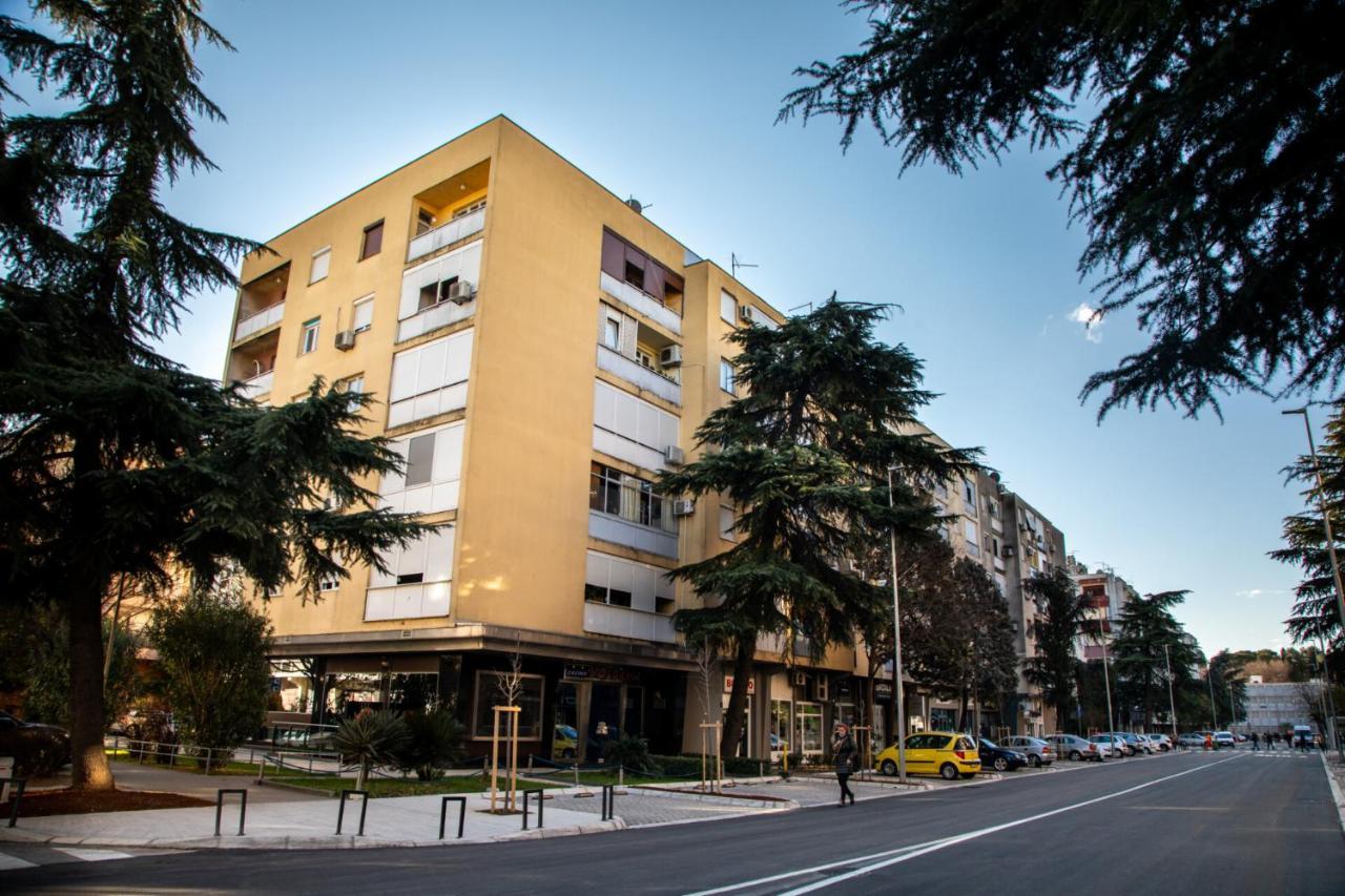 Apartment Z Podgorica Zewnętrze zdjęcie